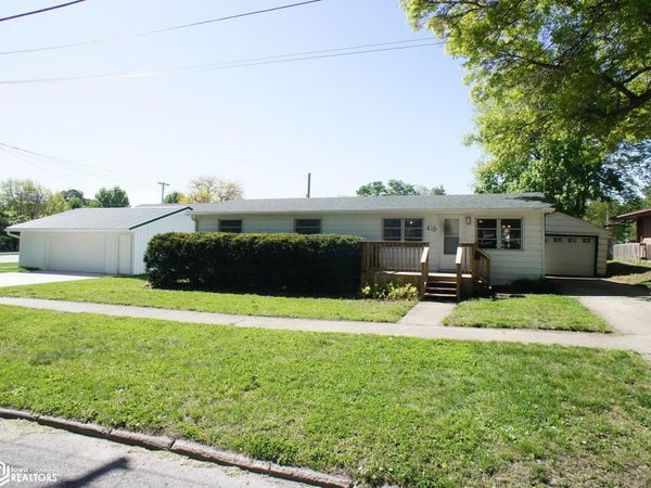 416 Water Street, Webster City, IA 50595