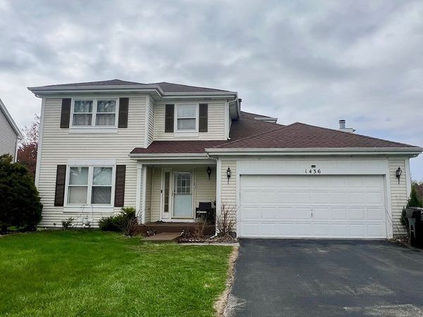 1436 Bridgedale Road, Crystal Lake, IL 60014