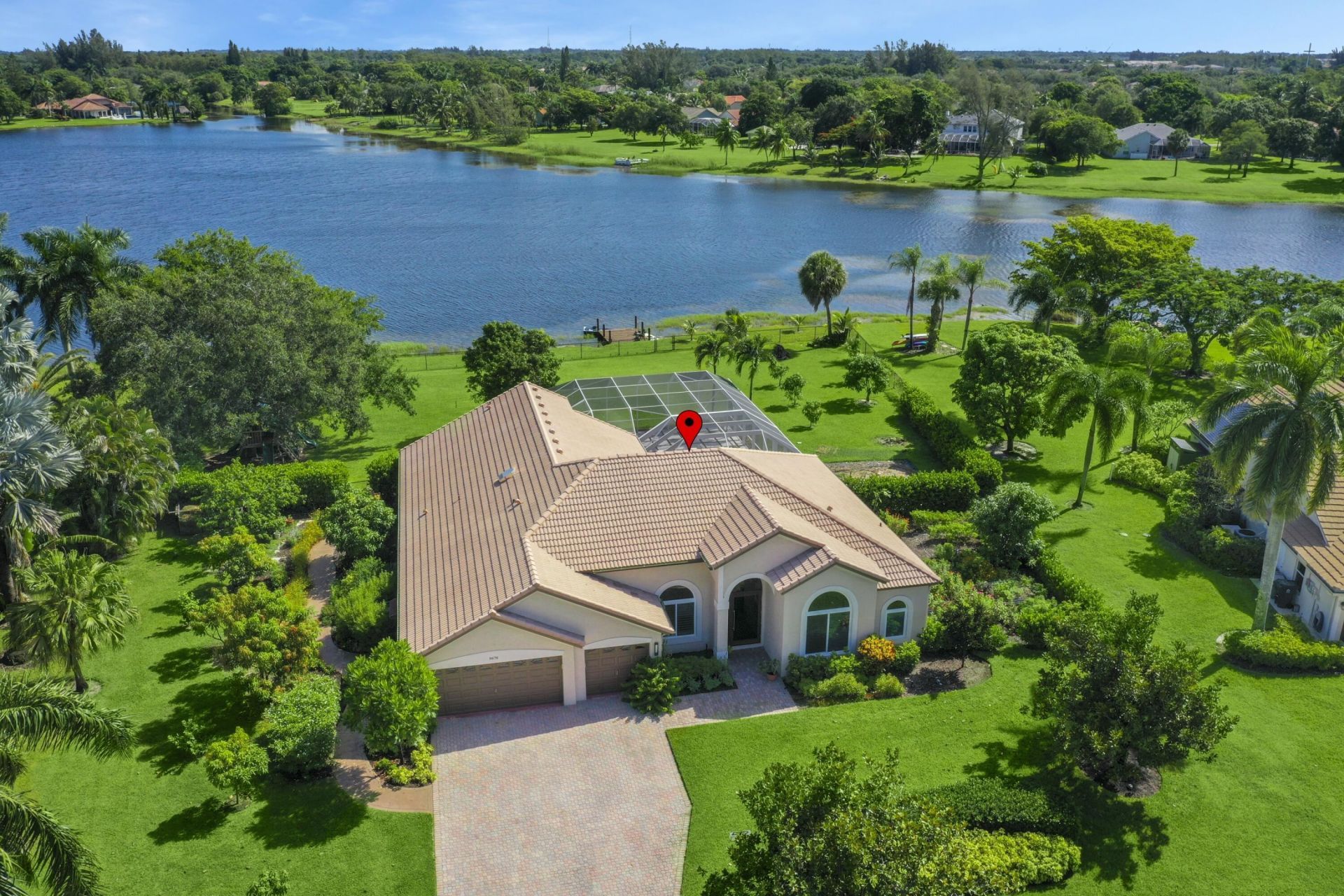 9676 Eagle Point Lane, Lake Worth, FL 33467 Photo