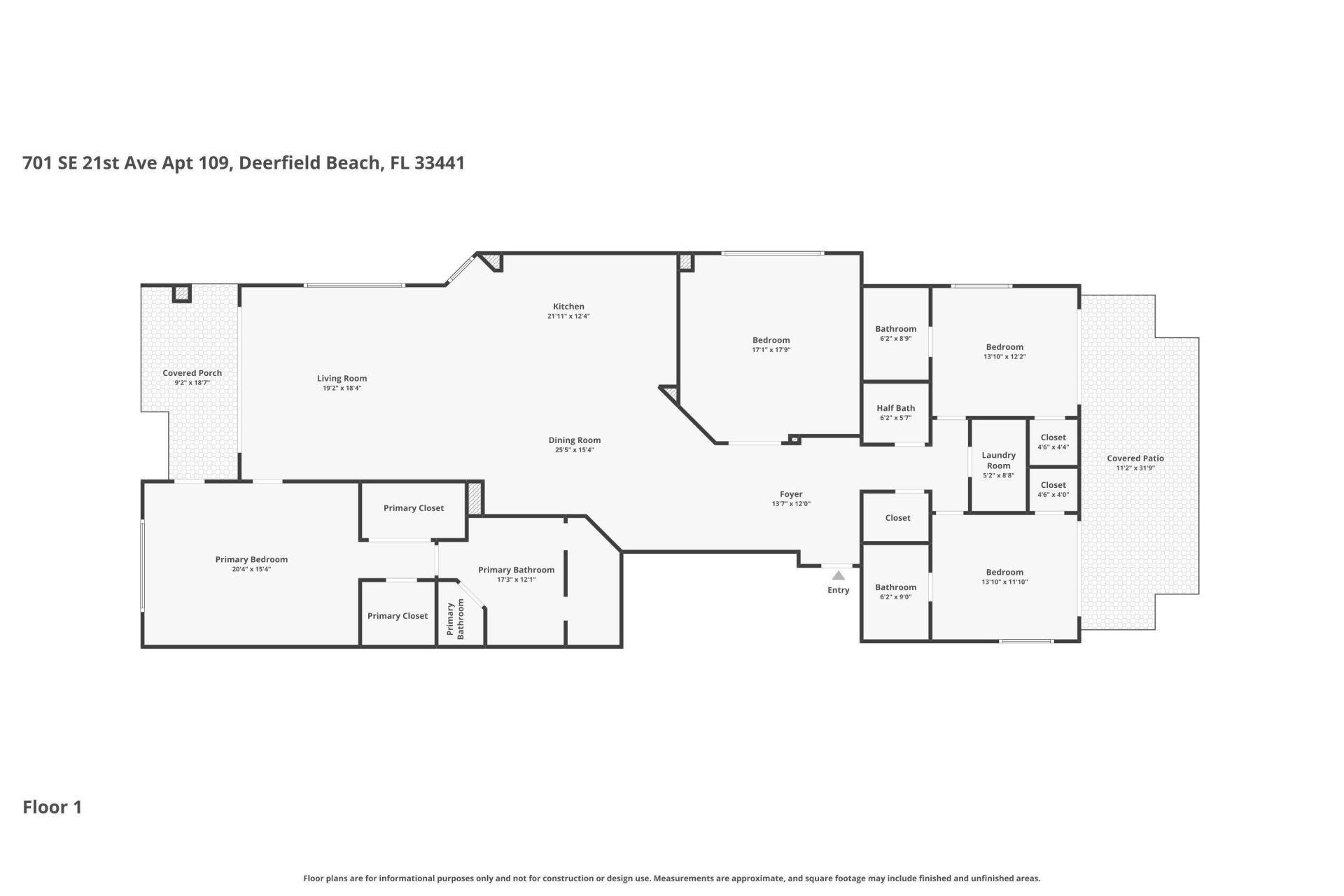 701 SE 21st Avenue, Unit 109, Deerfield Beach, FL 33441 Photo