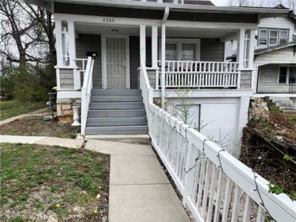 4509 Benton Boulevard, Kansas City, MO 64126
