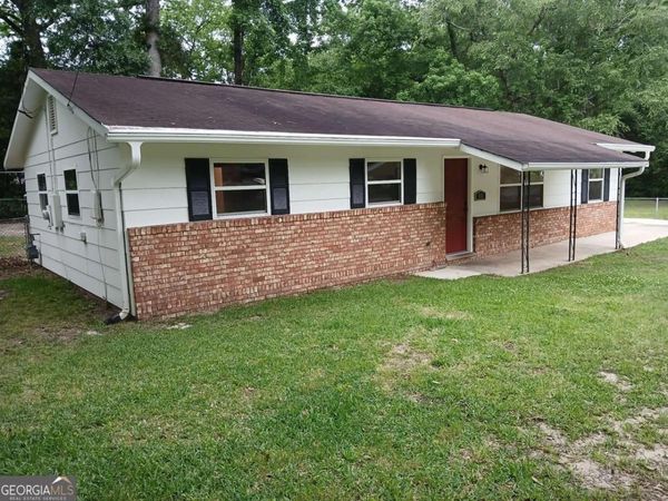 821 Englewood Drive, Columbus, GA 31907