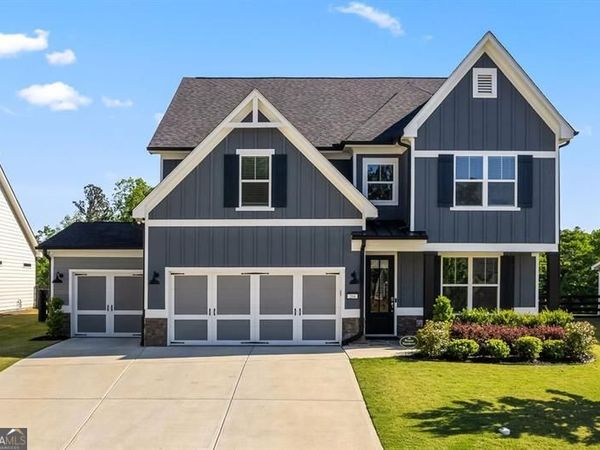 204 Mountain Ashe Lane, Dallas, GA 30132