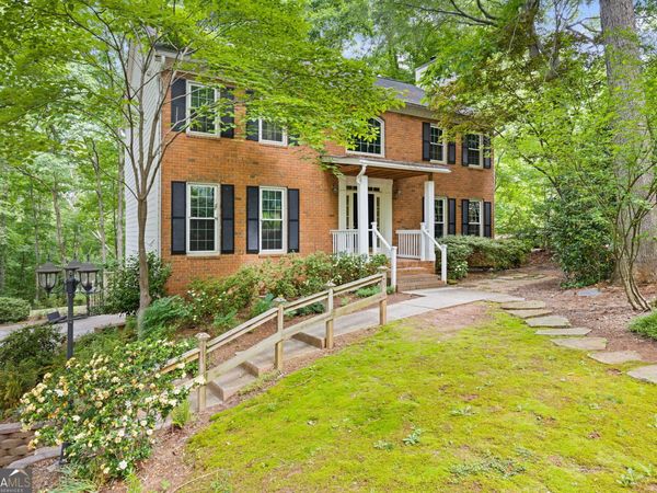 1307 Rivermist Drive SW, Lilburn, GA 30047