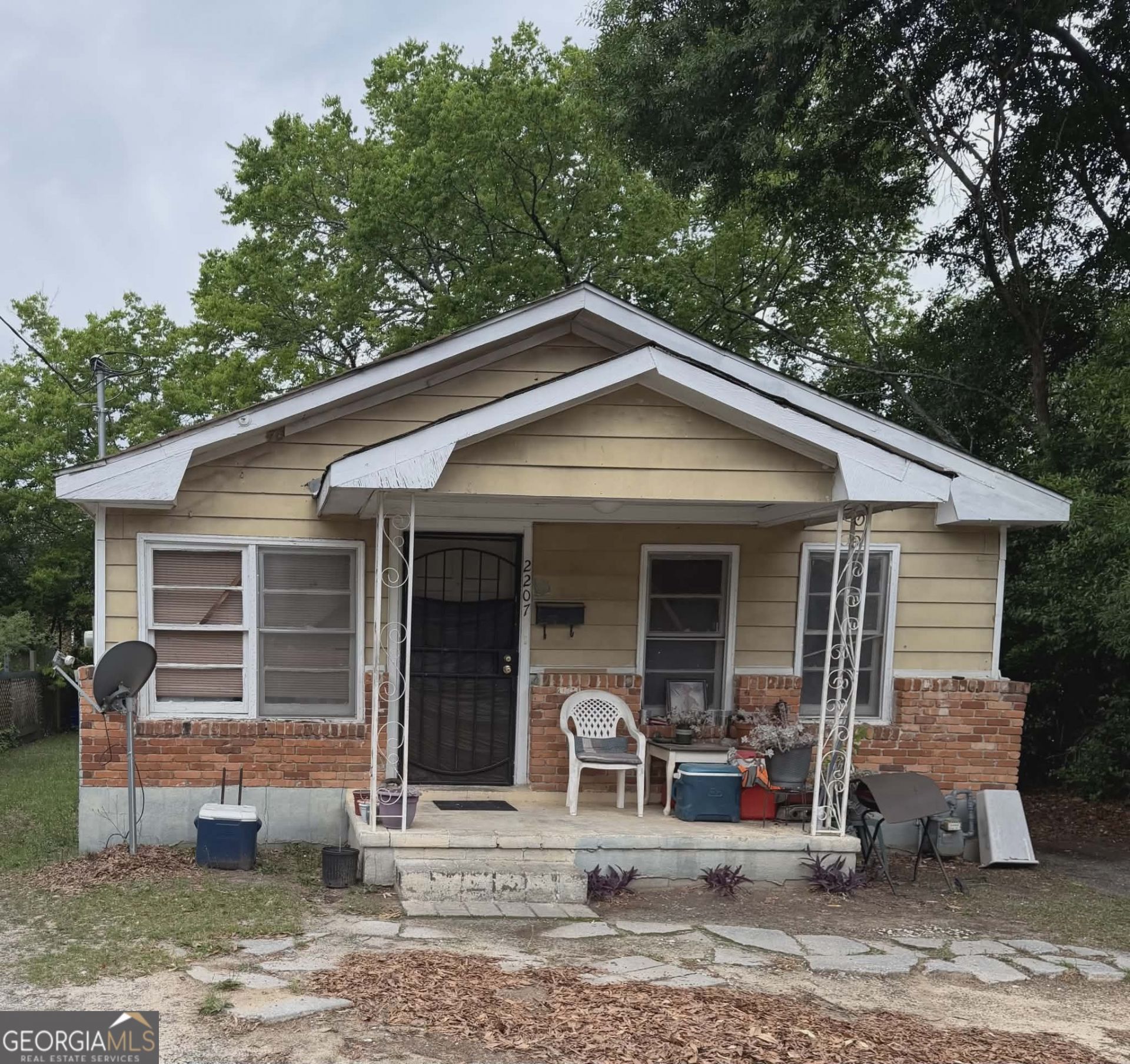 2207 Ashley Street, Macon, GA 31204 Main Photo