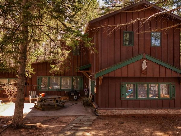 1870 Timberlands Lane, Eagle River, WI 54521