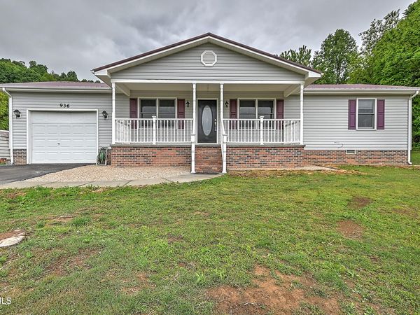 936 Diane Avenue, Erwin, TN 37650