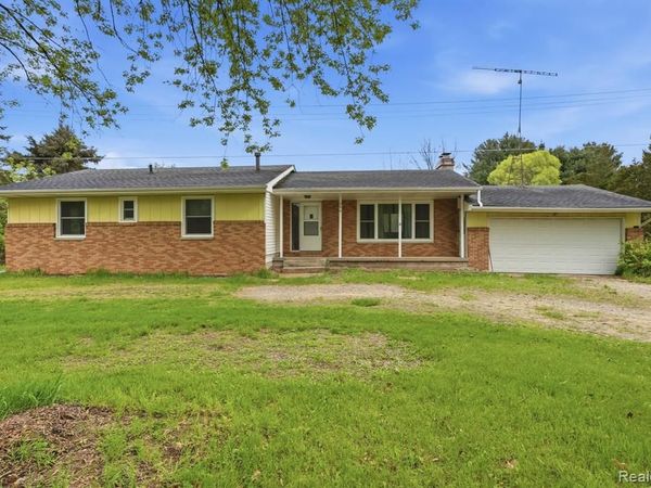 396 Plum Creek Road, Mayfield Twp, MI 48446