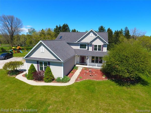 4618 BURTCH CREEK Road, Burtchville Twp, MI 48059