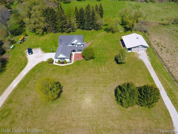 4618 BURTCH CREEK Road, Burtchville Twp, MI 48059