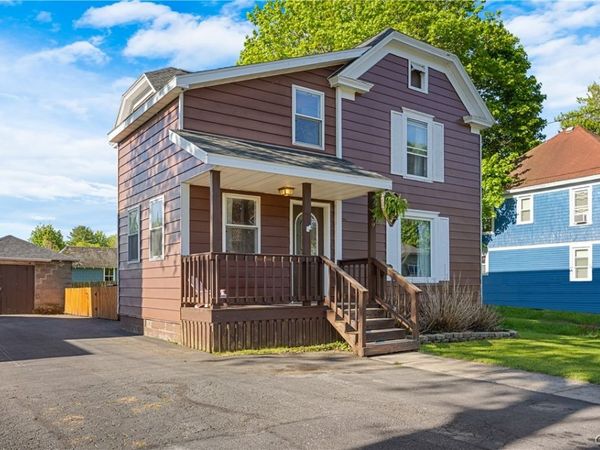 139 Cottage Place , Sherrill, NY 13461