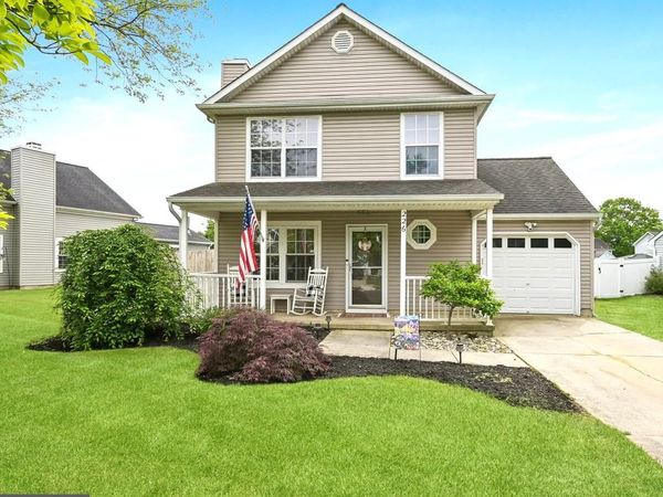 226 STIRRUP ROAD , SWEDESBORO, NJ 08085