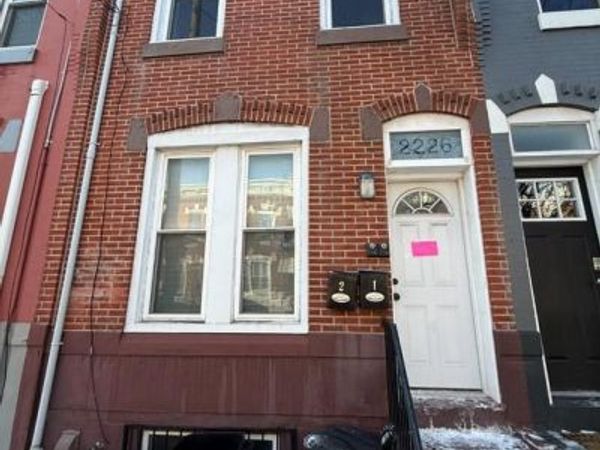 2226 DICKINSON STREET , Unit 2, PHILADELPHIA, PA 19146
