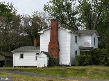5386 OLD BARBOURSVILLE ROAD , BARBOURSVILLE, VA 22923