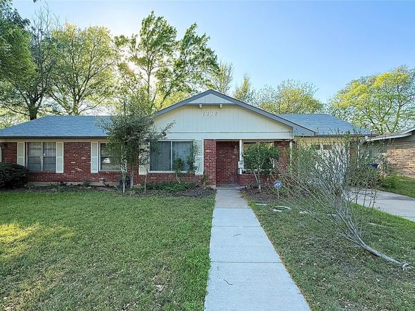 6218 Brookside DR, Austin, TX 78723