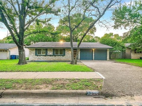8506 Millway DR, Austin, TX 78757