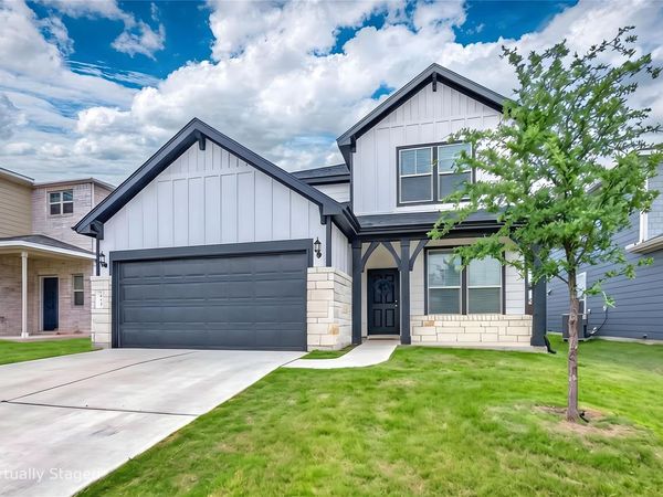 440 English Oak ST, Georgetown, TX 78626