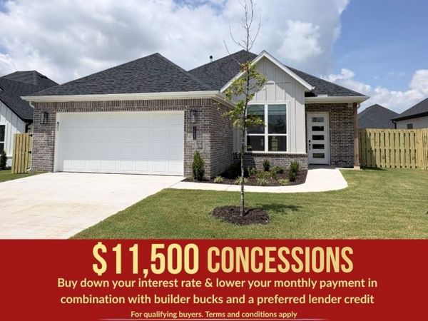 1803 Hagerty Street , Pea Ridge, AR 72751