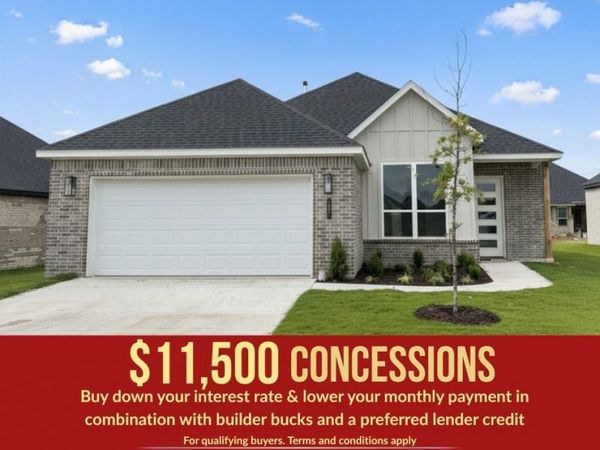 1803 Hagerty Street , Pea Ridge, AR 72751