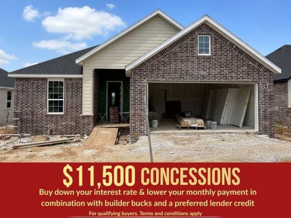 1805 Goldthorp Street , Pea Ridge, AR 72751