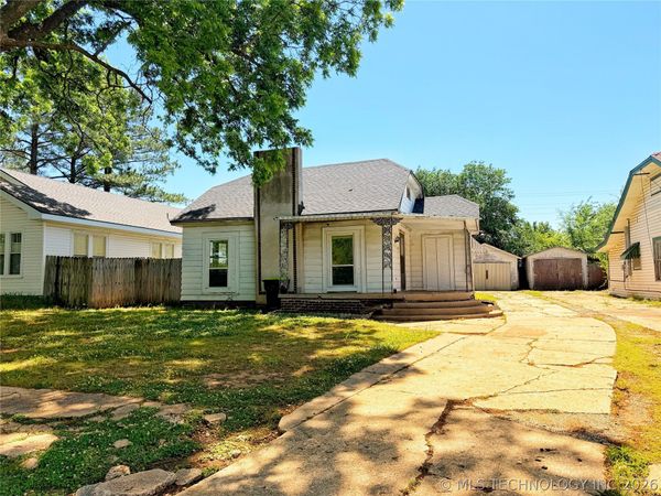 821 N Bullitt , Holdenville, OK 74848