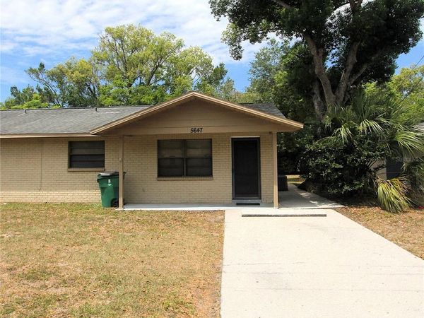 5647 20TH STREET , ZEPHYRHILLS, FL 33542