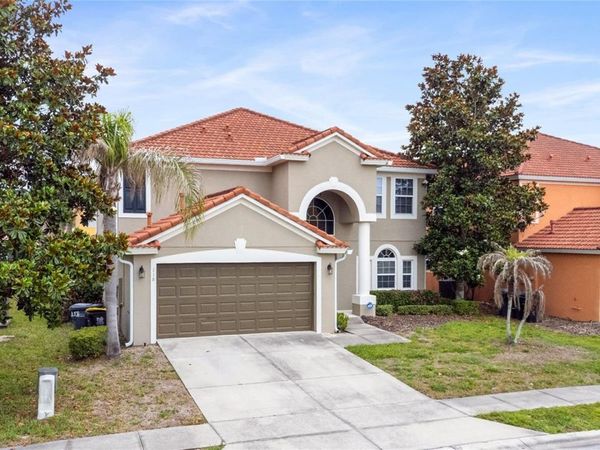 118 MIRO DRIVE, DAVENPORT, FL 33837