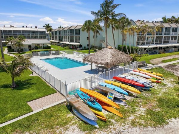 1300 SEAWAY DRIVE, Unit C1, HUTCHINSON ISLAND, FL 34949