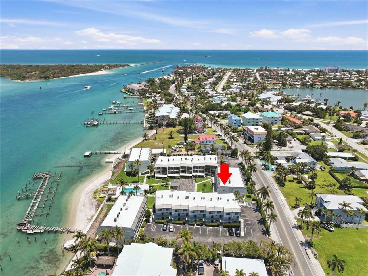 1300 Seaway Drive, Unit C1, Hutchinson Island, FL 34949 Photo