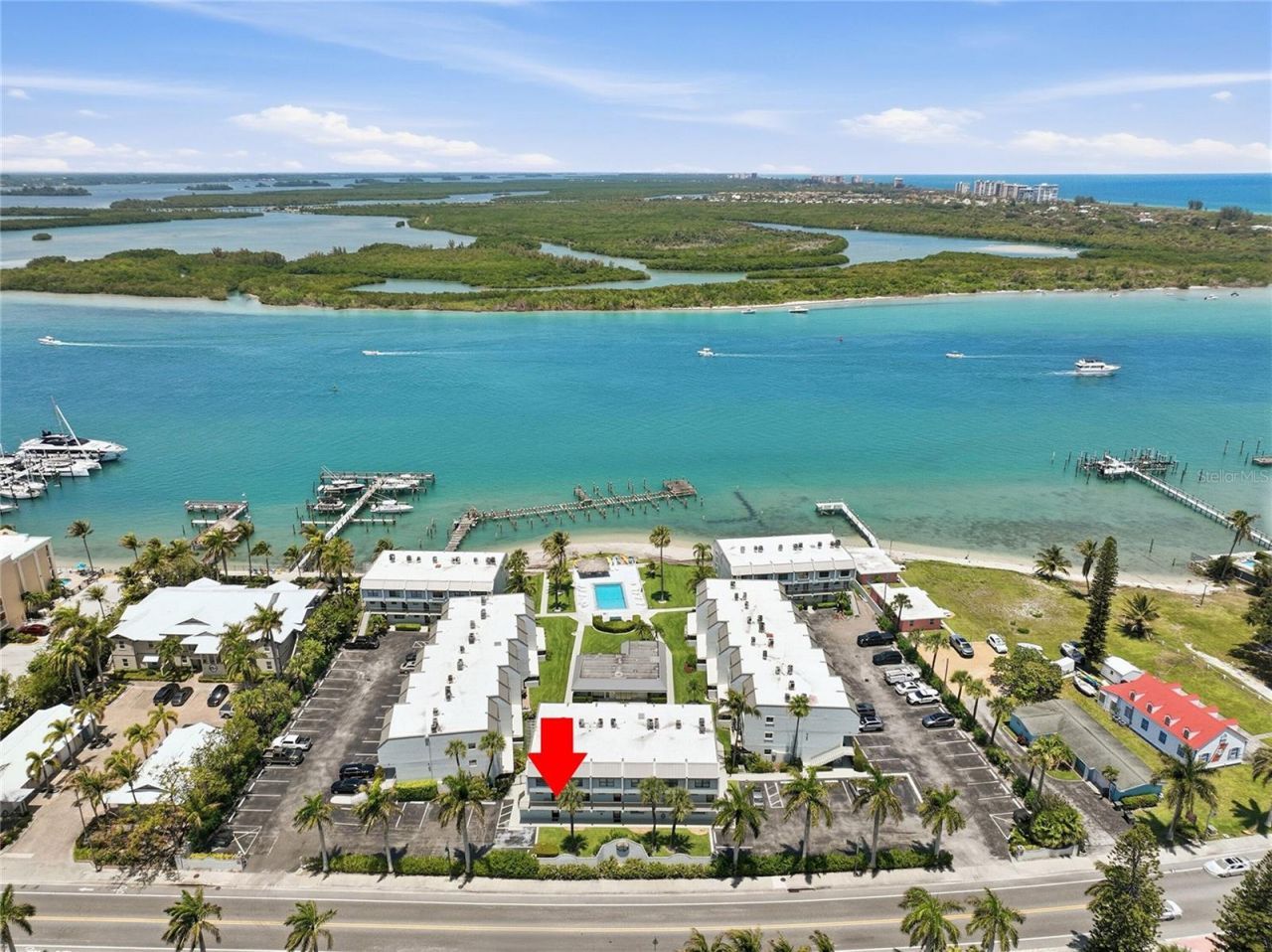 1300 Seaway Drive, Unit C1, Hutchinson Island, FL 34949 Photo