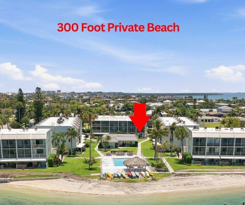 1300 Seaway Drive, Unit C1, Hutchinson Island, FL 34949 Photo