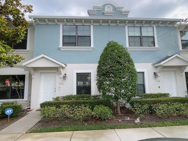 1131 TRILLIUM PARK LANE , Unit 1131, SANFORD, FL 32773