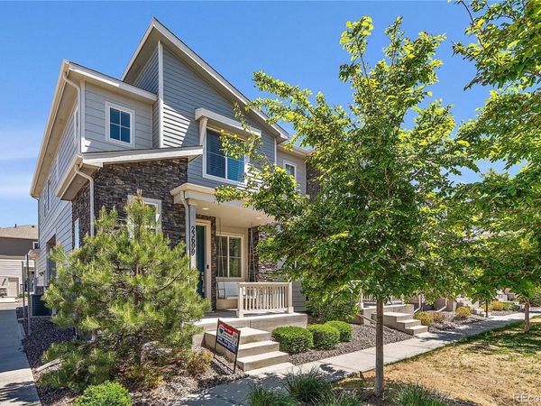 23600 E 5th Drive , Aurora, CO 80018