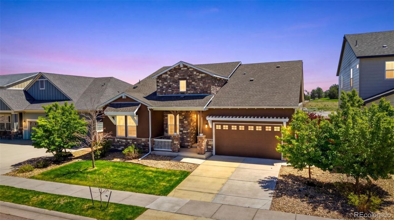 10222 Atlanta Street, Parker, CO 80134 Main Photo