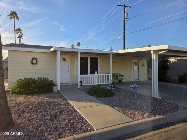 2929 E MAIN Street, Unit 107, Mesa, AZ 85213