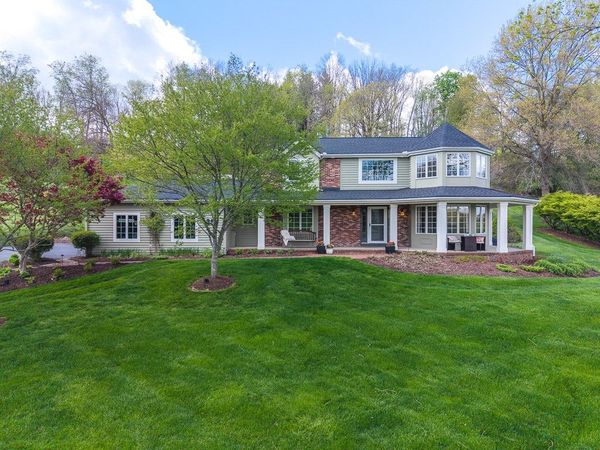 35 Thunder Ridge Drive , Rush, NY 14543