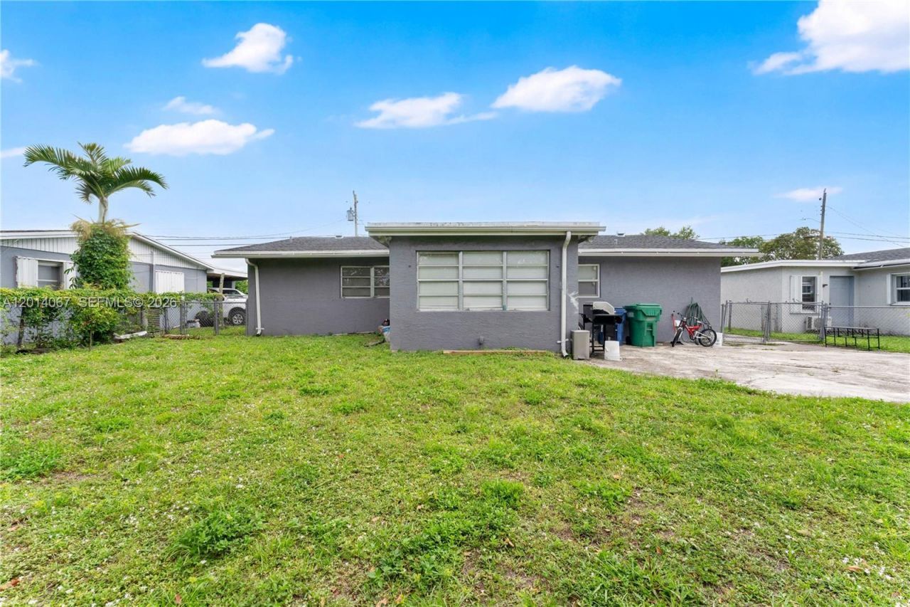 3171 NW 16th St , Lauderhill, FL 33311 Photo