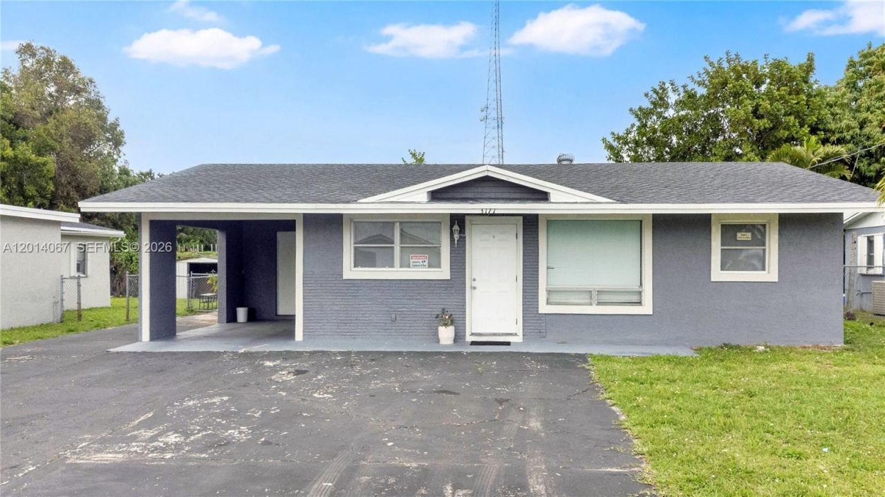3171 NW 16th St , Lauderhill, FL 33311 Photo