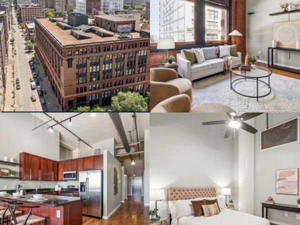 1520 Washington Avenue, Unit 202, St Louis, MO 63103
