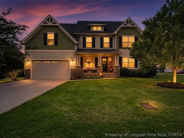 3121 Eaglecrest Lane, Fayetteville, NC 28306