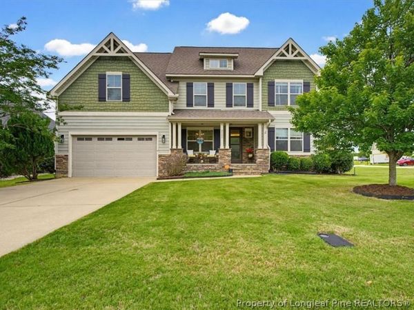 3121 Eaglecrest Lane , Fayetteville, NC 28306