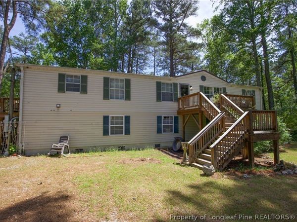 168 Riverview Drive , Vass, NC 28394
