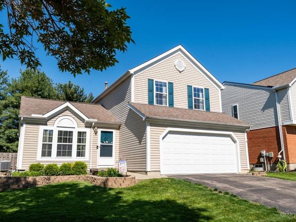 1172 Wild Flower Lane, Maineville, OH 45039