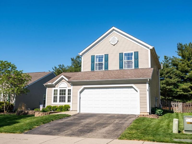 1172 Wild Flower Lane, Maineville, OH 45039 Photo 2