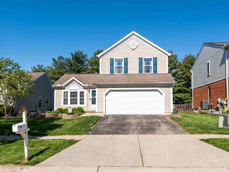 1172 Wild Flower Lane, Maineville, OH 45039 Photo 3