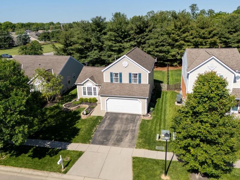 1172 Wild Flower Lane, Maineville, OH 45039 Photo 4