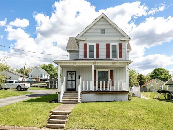 157 Lamberton Street , Franklin, PA 16323