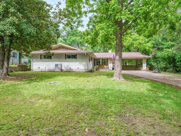 417 N Norman Street, Grand Saline, TX 75140
