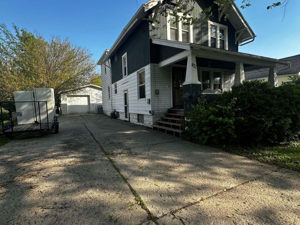 421 Center Street , Bryan, OH 43506