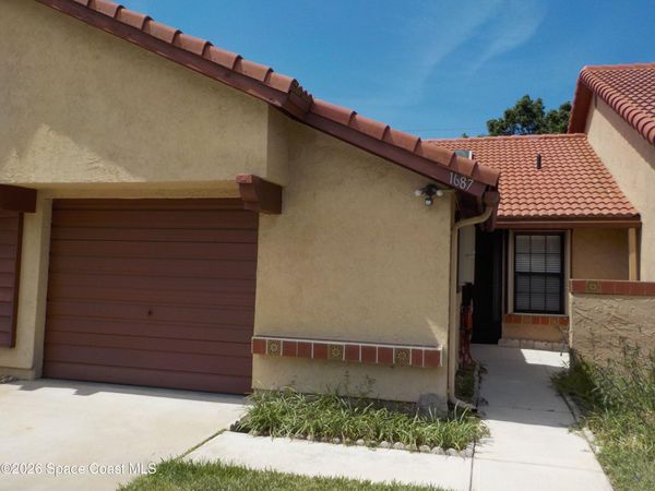 1687 Avery Road NE , Palm Bay, FL 32905